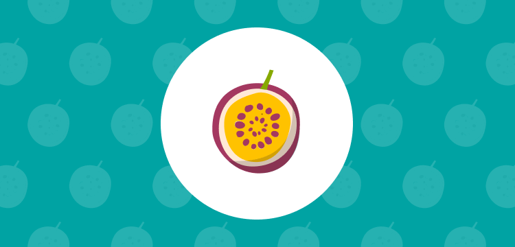 passion fruit