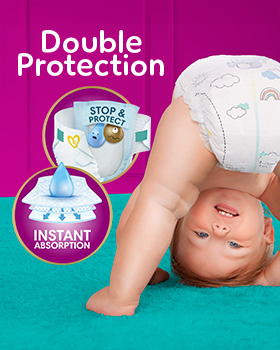 2146 40 Pampers UK Premium Protection PDP APR24 cross sell 2