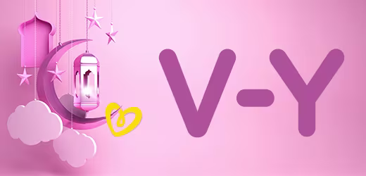 V ve Y Harfleriyle Başlayan İslami Kız İsimleri