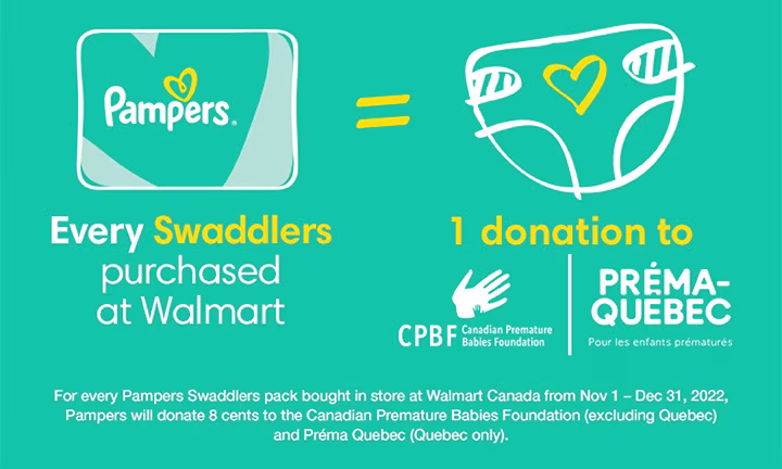 Pampers for Preemies