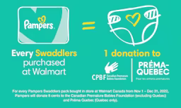 Pampers for Preemies