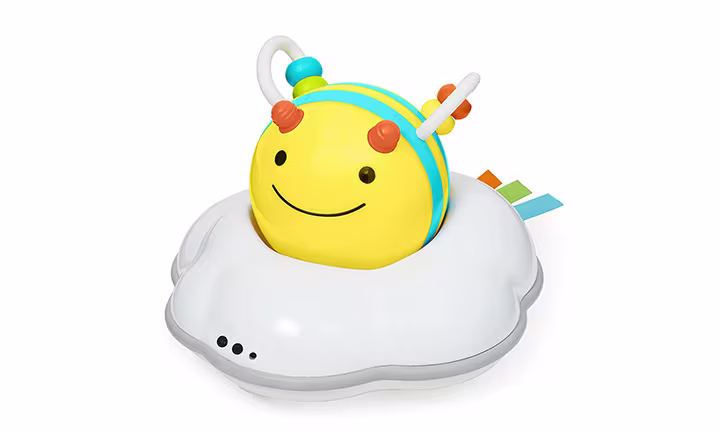 Skip Hop Developmental Learning Crawl Toy