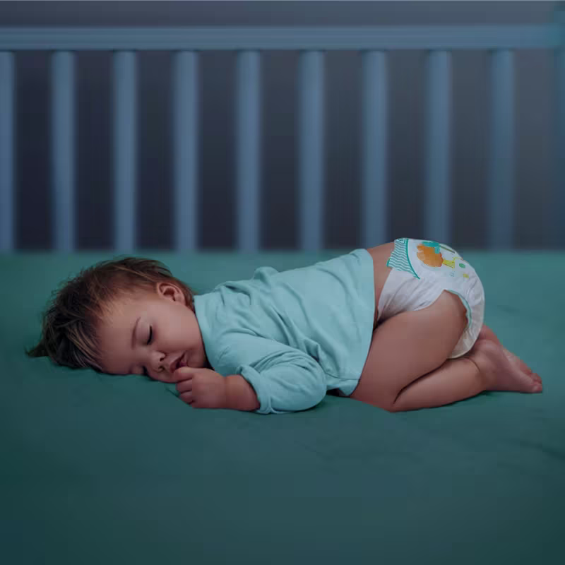 Bebé durmiendo