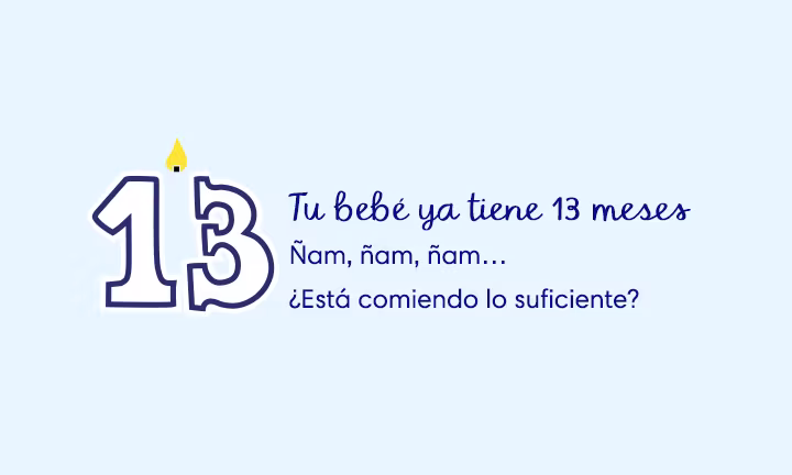 Bebé De 13 meses