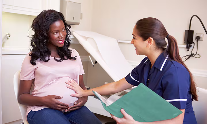 What does a midwife do