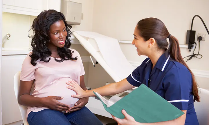 What does a midwife do