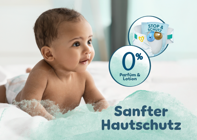 Sanfter Hautschutz - Hypoallergen