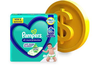 Save with every purchase