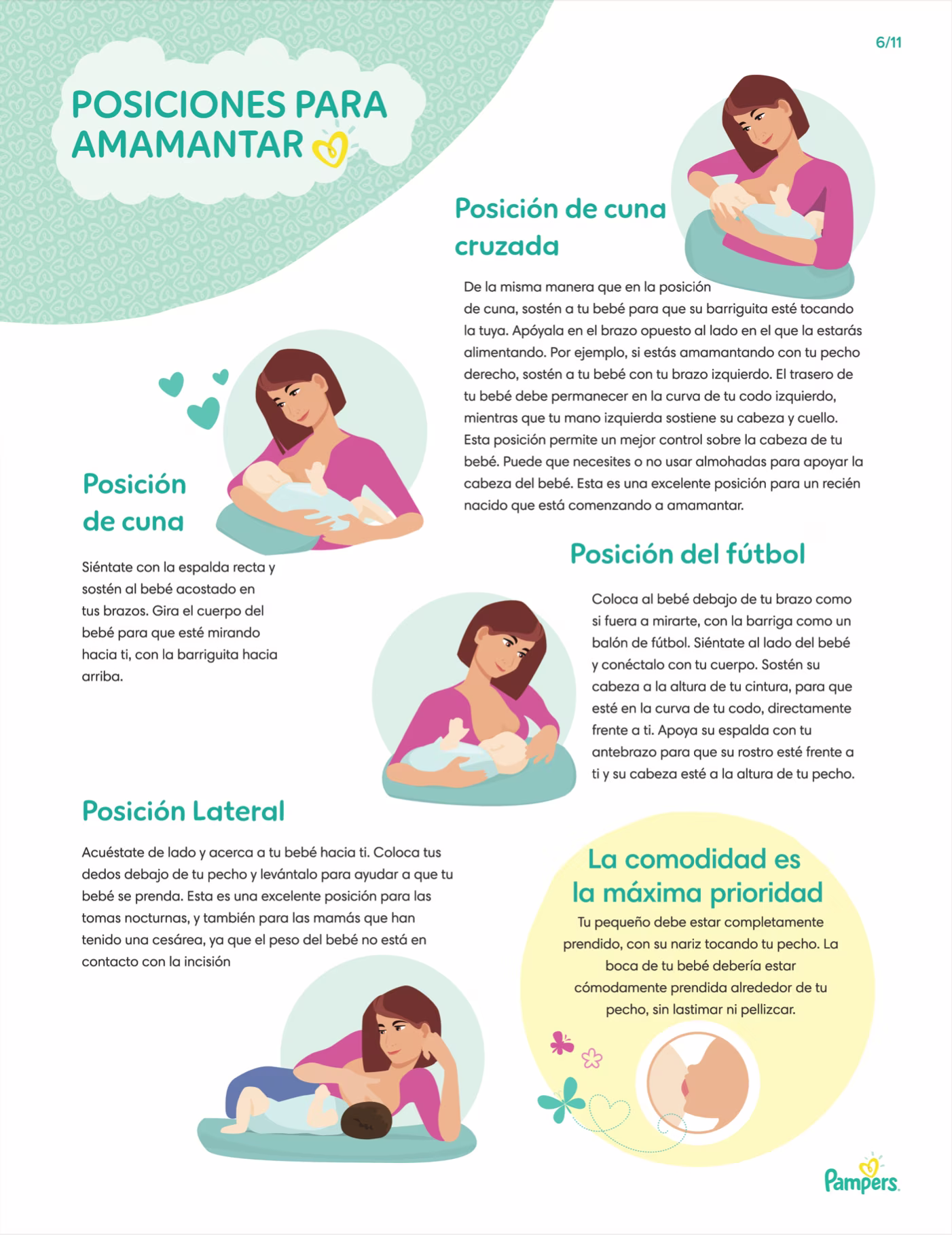 Guía de lactancia materna 4