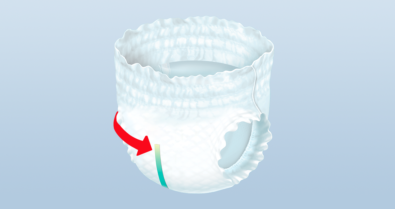 FRALDAS-CUECAS Dodot® Activity Pants™