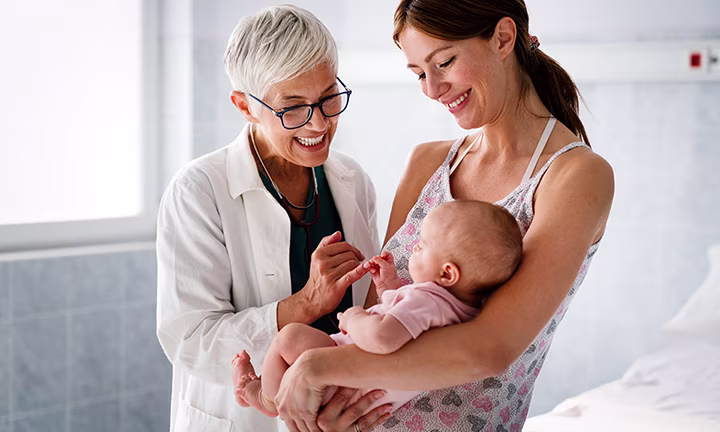 Couches Pampers testées par des laboratoires indépendants