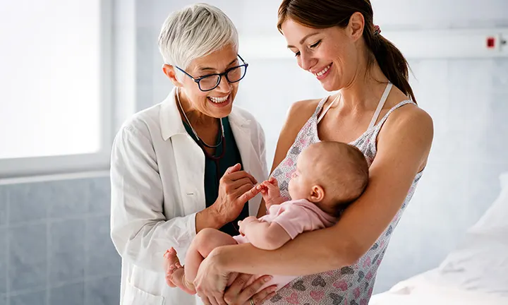 Couches Pampers testées par des laboratoires indépendants