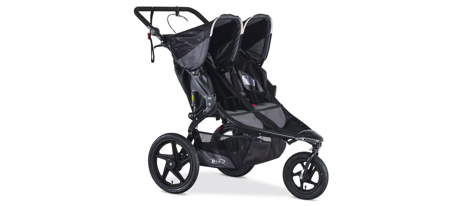 BOB Revolution Pro Duallie Jogging Stroller