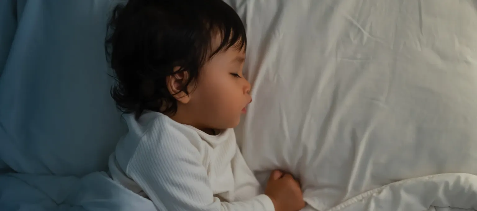 vale night e o sono do bebê