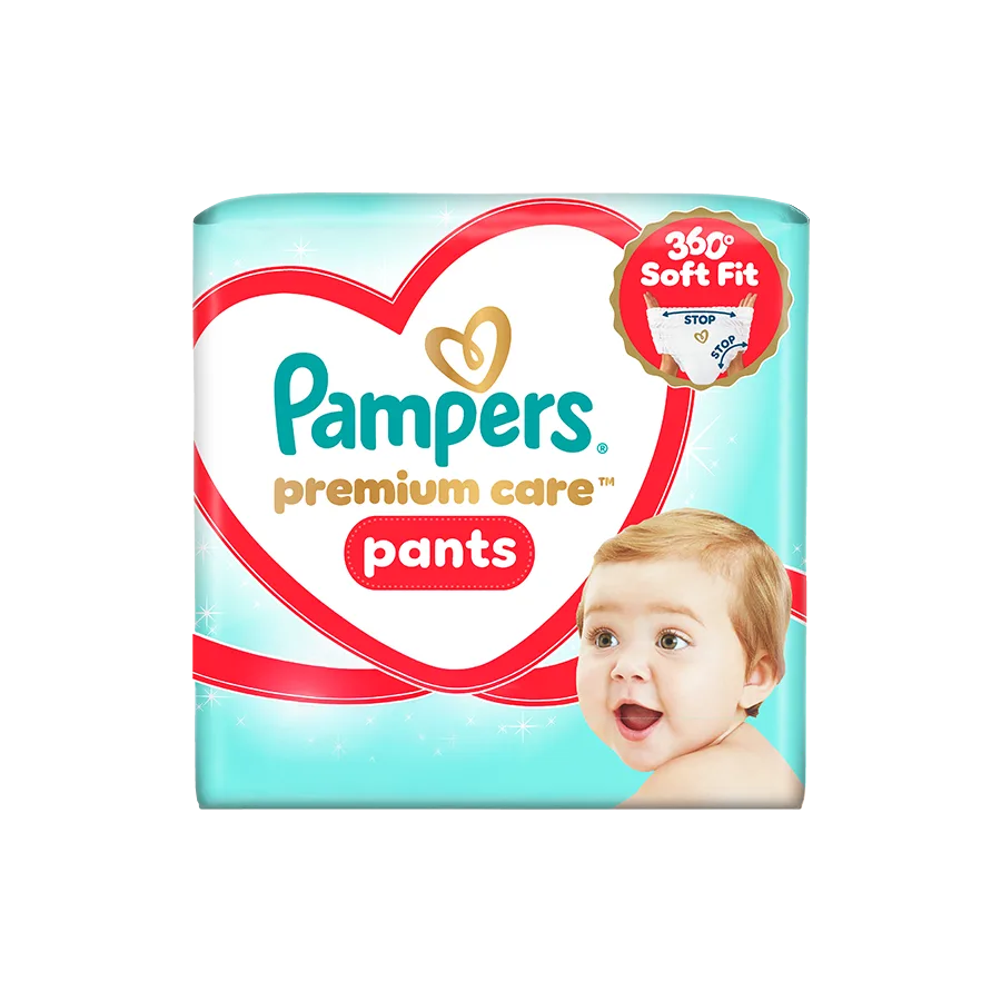Pampers® Premium Care Pants