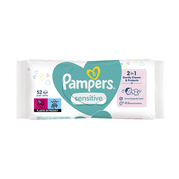 Pampers® Sensitive™