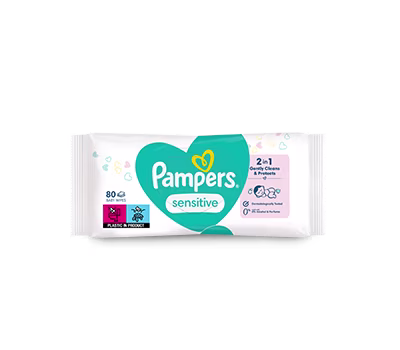 Pampers® Sensitive™