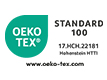 Getest en Standard 100 gecertificeerd door OEKO-TEX