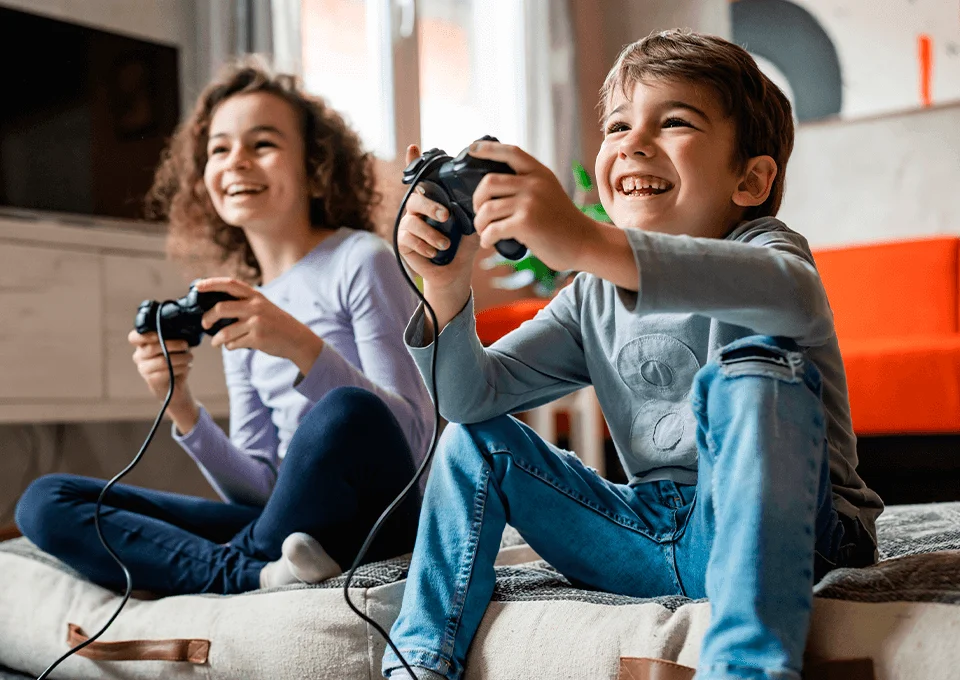 nomes de meninos inspirados em videogames