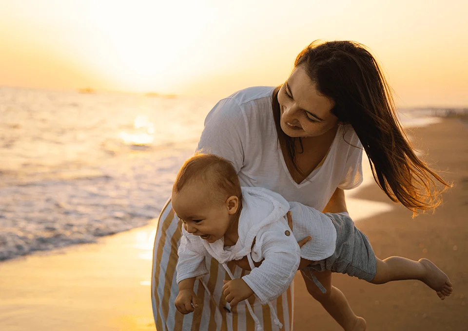 Melhores cidades do nordeste para morar com bebês