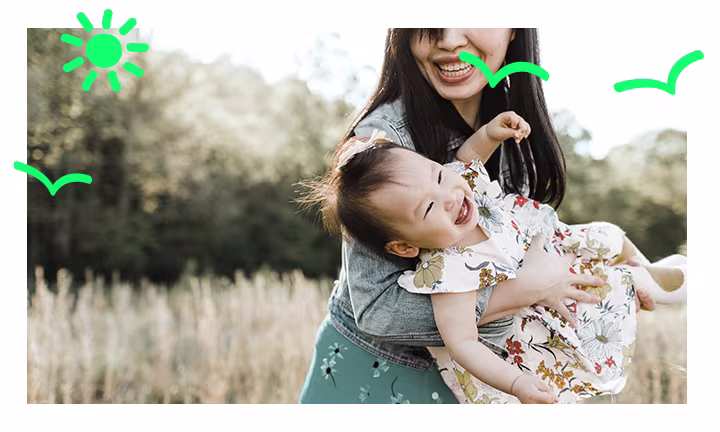 Láska ke každému děťátku | Pampers