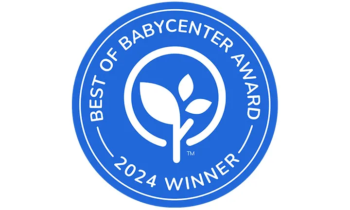 Best of Baby Center 2024 Award Winner