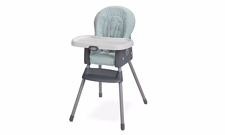 Graco Simpleswitch Portable High Chair and Booster