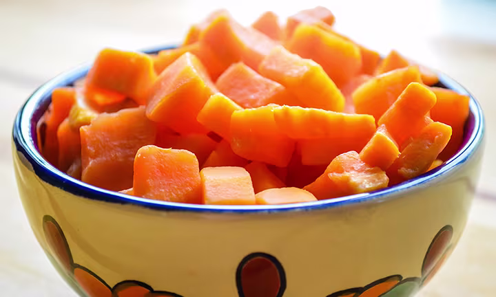 さつまいも 離乳食 中期