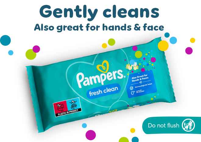 Gently cleans also great for hands & face