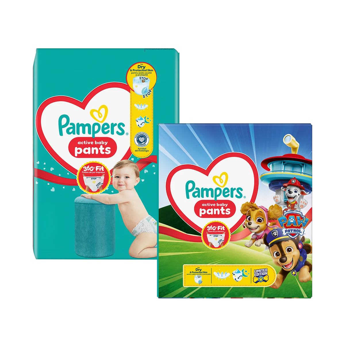 Pampers® Active Baby Pants