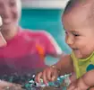 Clases de natación para bebés: Beneficios y cuándo empezar