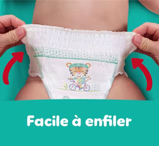 Facile à enfiler