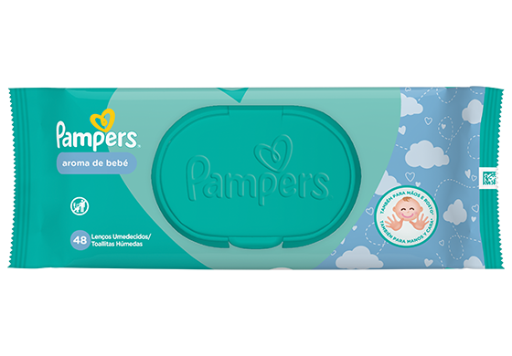 Pampers® Aroma Bebe
