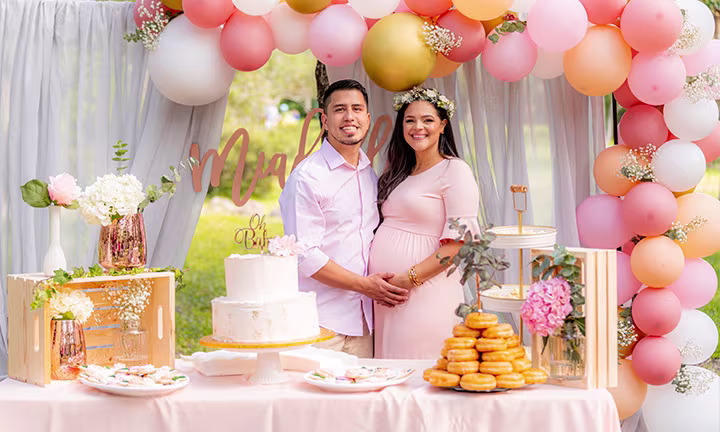 Baby Shower Checklist