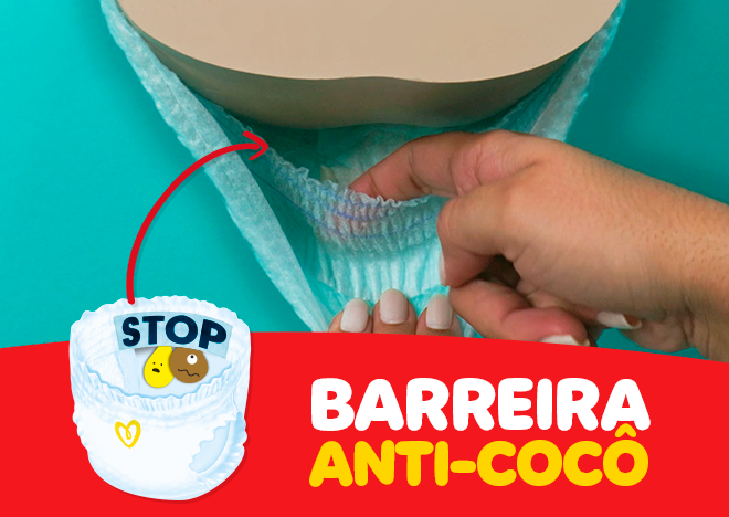 Barreira Anti-cocô