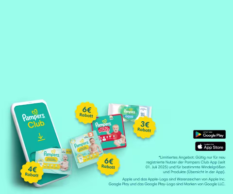 Jetzt Willkommens- Coupon sichern und  bis zu 6 € sparen!*