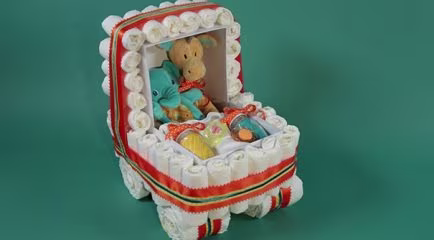 Bebek partisi için parti planlaması