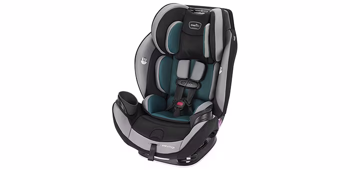 Evenflo EveryStage DLX All-In-One Car Seat