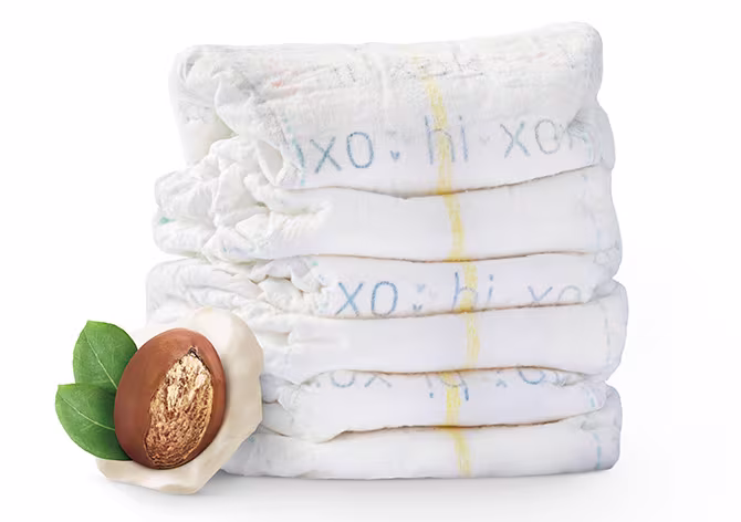 Pampers® Pure Protection