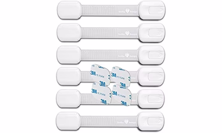 BabyKeeps Child Safety Locks Latches 