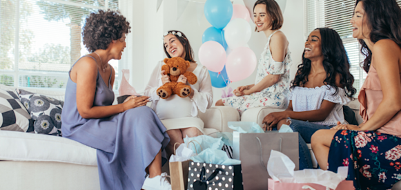 Baby shower themes