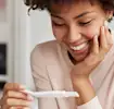 Home Pregnancy Test at Home