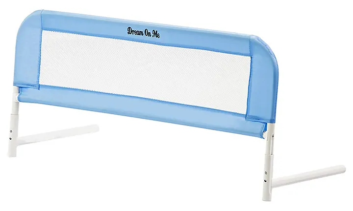 Dream On Me Mesh Security Rail