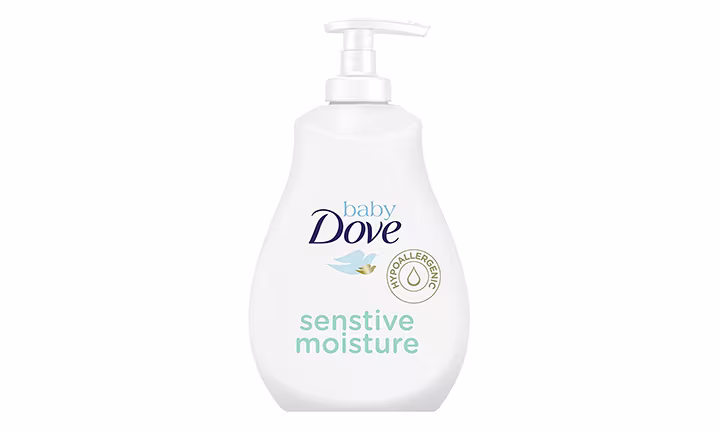 Baby Dove Sensitive Moisture Tip to Toe Baby Wash
