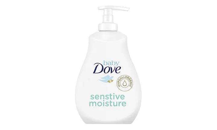 Baby Dove Sensitive Moisture Tip to Toe Baby Wash
