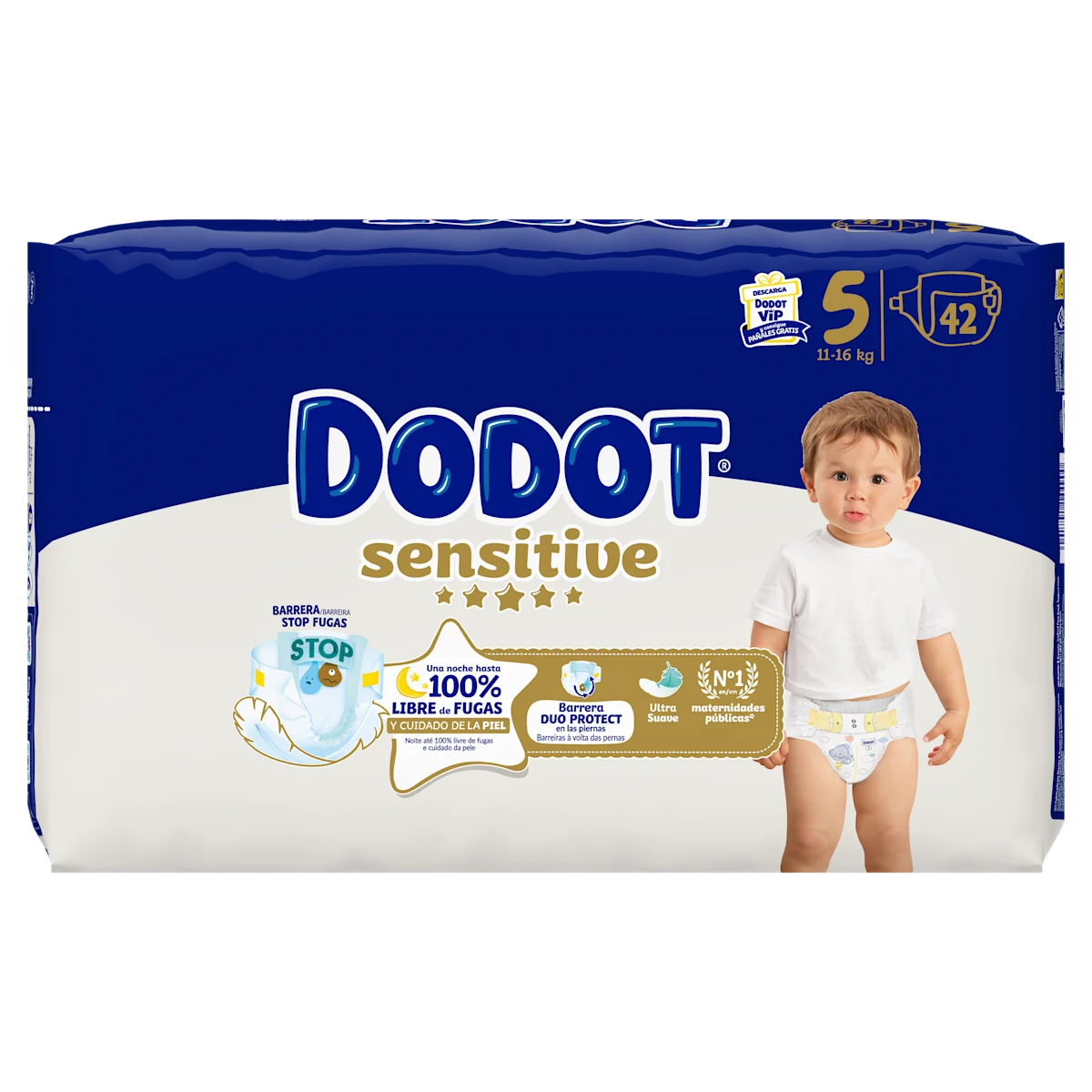 Dodot® Sensitive