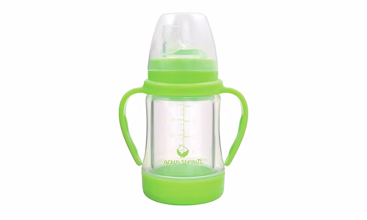 Green Sprouts Sippy Cup