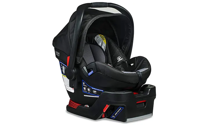 Britax B-Safe 35 Infant Car Seat