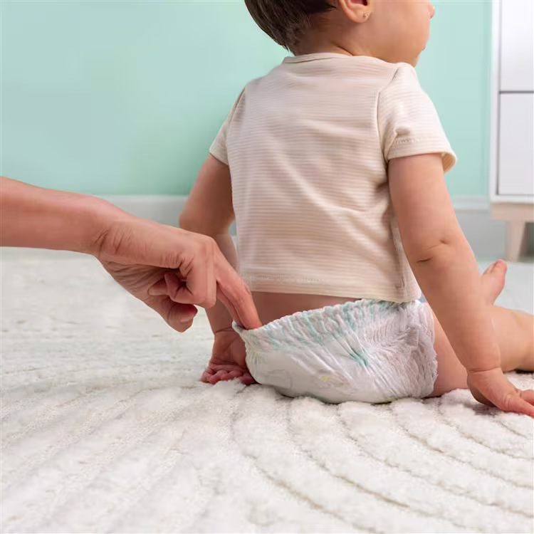 Stretchy waistband