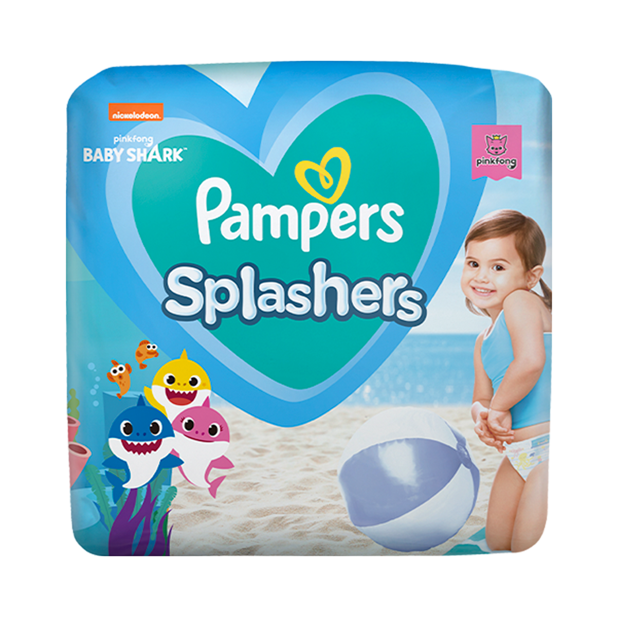 Splashers (Pampers)